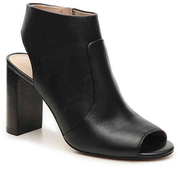 Leather Booties - Picture 3 of 3